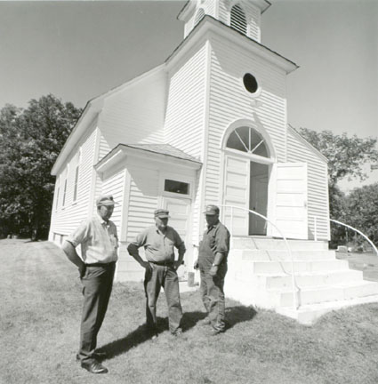 St. Pietro Lutheran Church Elders, Grygla, Minnesota, from 